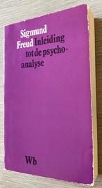 Inleiding tot de psychoanalyse, Ophalen of Verzenden