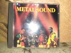 METAL SOUND, CD, Hip Hop, Dancehall, Enlèvement ou Envoi, Comme neuf