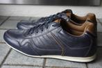 Chaussures de détente Gemo pointure 44, Blauw, Ophalen of Verzenden, Gedragen, GEMO