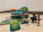 Lego friends Mia’s camper (41339), Kinderen en Baby's, Speelgoed | Duplo en Lego, Ophalen, Gebruikt, Complete set, Lego