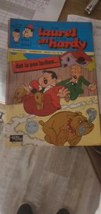 laurel en hardy, Boeken, Ophalen of Verzenden, Gelezen
