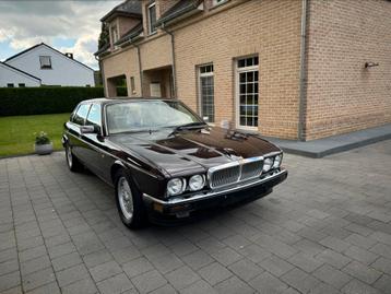 Jaguar XJ6 Soevereign 3.2 benzine 1994 130000km Leder Crcntr beschikbaar voor biedingen