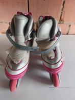 Rollerblades verstelbaar maat 34-37, Sport en Fitness, Skeelers, Ophalen of Verzenden, Gebruikt