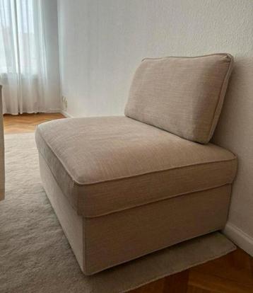 Ikea kivik voetenbank/divan