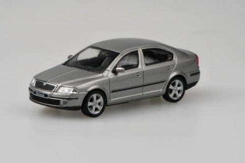 schaalmodel Skoda Octavia 2004 divers, Hobby en Vrije tijd, Modelauto's | Overige schalen, Nieuw, Auto, Verzenden