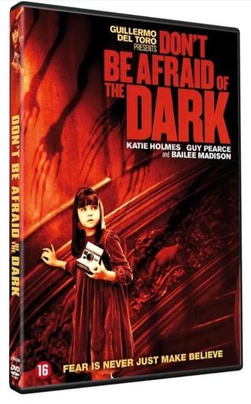 Don't be afraid of the dark beschikbaar voor biedingen