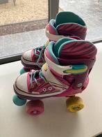 Rolschaatsen maat 32-35, Kinderen en Baby's, Speelgoed | Buiten | Rolschaatsen, Ophalen of Verzenden, Zo goed als nieuw