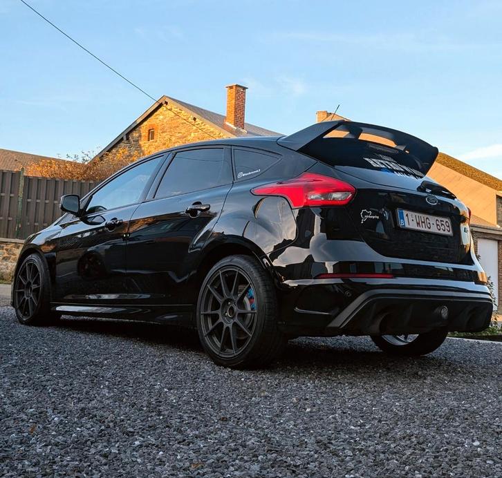 Ford Focus RS Mk3, Auto's, Ford, Particulier, Focus, Ophalen