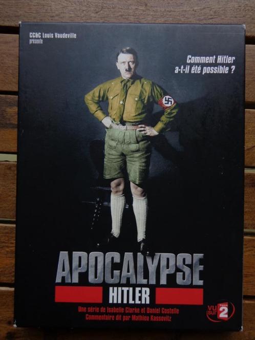 )))  Apocalypse /  Hitler  /  Documentaire   (((, CD & DVD, DVD | Documentaires & Films pédagogiques, Comme neuf, Politique ou Histoire
