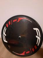 FFWD full carbon disc dicht achterwiel tube, Comme neuf, Vélo de course, Enlèvement, Roue