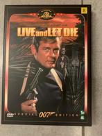James Bond 007 DVD nieuw Live and let die, Ophalen of Verzenden, Zo goed als nieuw, Actie