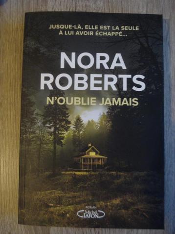 Roman Nora ROBERTS  99% Neuf, Livres, Enlèvement ou Envoi, Neuf, Nora Roberts, Reste du monde