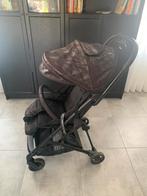 Premaman/Orchestra zwarte compacte kinderwagen, Kinderen en Baby's, Buggy's, Ophalen, Zo goed als nieuw