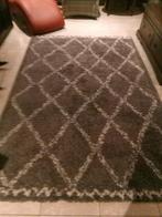 tapijt wol,grijs, 200 cm of meer, Nieuw, 150 tot 200 cm, Grijs
