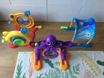 Little Tikes 3 in 1 avonturenbaan octopus - Activity center, Kinderen en Baby's, Ophalen, Zo goed als nieuw, Babygym