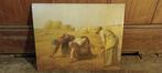 Impression/repro, Jean François Millet,Les glaneuses,n183, Enlèvement