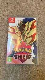 Pokémon Shield - Nintendo Switch, Games en Spelcomputers, Games | Nintendo Switch, Online, Ophalen of Verzenden, Zo goed als nieuw