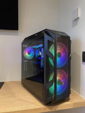 Gaming PC beschikbaar voor biedingen