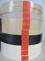 Melamine kantenband 22mm br. Niet voorgelijmd, Doe-het-zelf en Bouw, Platen en Panelen, Ophalen