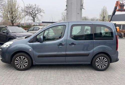 Peugeot Partner Teepee   #benzine met GARANTIE, Auto's, Peugeot, Bedrijf, Te koop, Partner, ABS, Airbags, Airconditioning, Bluetooth