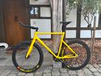 Santafixie - fixie bike maat L, Fietsen en Brommers, Ophalen, Zo goed als nieuw