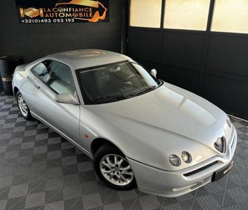 Alfa Romeo GTV 1.8i CT OK Car-Pass beschikbaar voor biedingen