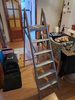 Houten ladder, Doe-het-zelf en Bouw, Ophalen