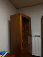 Vitrine kast moet weg, Huis en Inrichting, Ophalen, Zo goed als nieuw