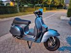 Vespa PX125 2005 disque, Particulier