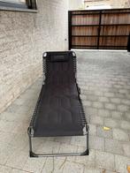 Campz ligzetel outdoor, Enlèvement