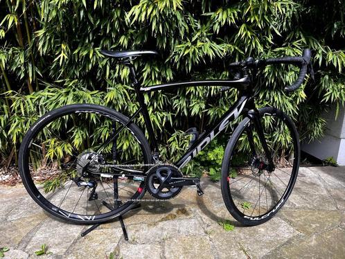 Ridley Fenix Disc Ultegra Carbon size Medium, Vélos & Vélomoteurs, Vélos | Vélos de course, Comme neuf, Autres marques, Plus de 20 vitesses