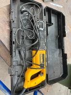 Dewalt reciprozaag schrobzaag afkortzaak, Doe-het-zelf en Bouw, Gereedschap | Zaagmachines, Ophalen, Zo goed als nieuw, Reciprozaag