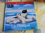 Livre "Le phoque" (Altaya), Livres, Livres pour enfants | 4 ans et plus, Non-fiction, Altaya, Garçon ou Fille, Livre de lecture