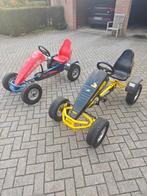 2x Berg Go-carts, Kinderen en Baby's, Ophalen, Zo goed als nieuw, Berg