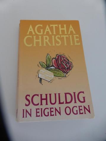 Agatha Christie: Schuldig in eigen ogen (pocket), Boeken, Ophalen of Verzenden, Agatha Christie