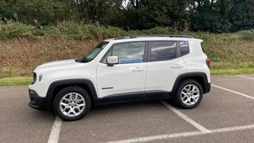 jeep renegade longitude 1.4 benzine beschikbaar voor biedingen