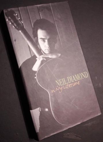 NEIL DIAMOND - In my lifetime ( 3CD Boxset ) beschikbaar voor biedingen