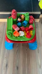 Blokken tafel van Bumba, Kinderen en Baby's, Ophalen, Zo goed als nieuw
