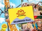 Bobbejaanland Diamond Pass voor seizoen 2025