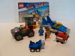 Lego Movie 70821 Emmet and Benny's 'Build and Fix' Workshop, Ophalen of Verzenden, Zo goed als nieuw, Complete set, Lego