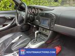 Porsche Boxster S | 2000 | Route 66 Auctions, Auto's, Zwart, Bedrijf, Overige carrosserie, Porsche