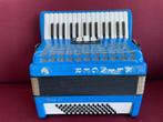 Z.g.a.n. Klinger Pony III accordeon(Weltmeister) . 60 bas ., Muziek en Instrumenten, Accordeons, Zo goed als nieuw, 60-bas, Weltmeister