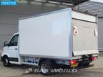 Volkswagen Crafter 177pk Laadklep Zijdeur Bakwagen Meubelbak, Auto's, 132 kW, Te koop, Airconditioning, Gebruikt