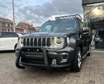 Jeep Renegade 1.3 T-GDI AUTOMAAT, Achat, Entreprise, Carnet d'entretien, 5 portes