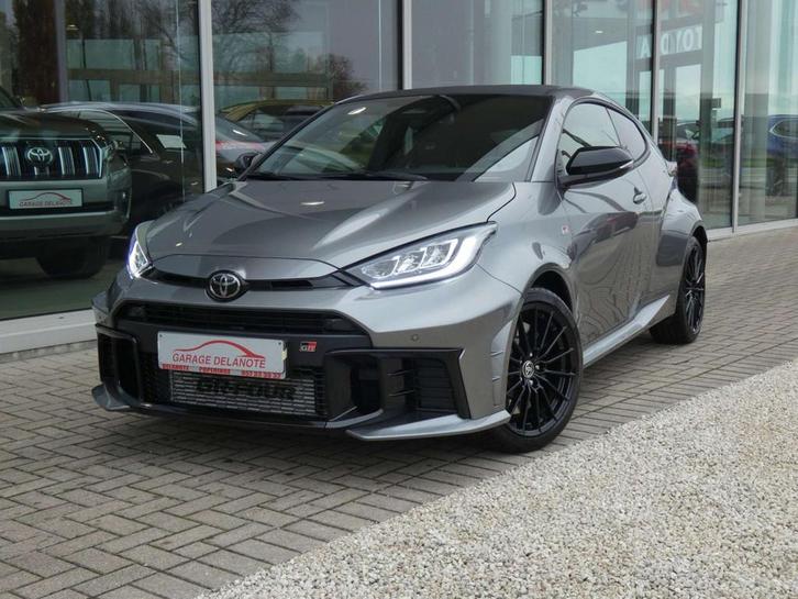 Toyota Yaris GR 280pk High Performance +Sperdiff +Premium pa, Auto's, Toyota, Bedrijf, Te koop, Yaris, 4x4, ABS, Achteruitrijcamera