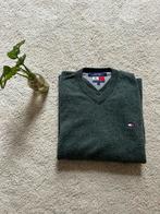 Pull Tommy Hilfiger, Comme neuf, Vert, Tommy Hilfiger