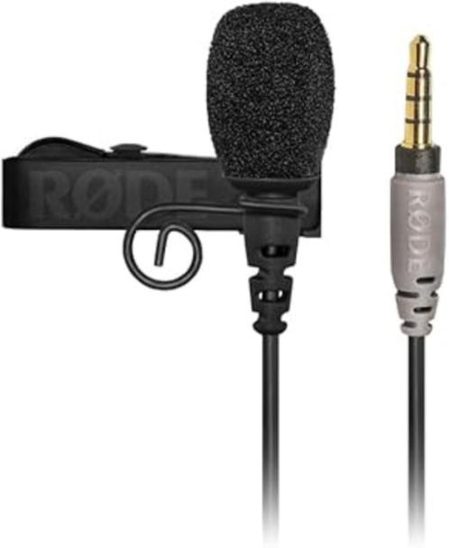 RØDE SmartLavalier microfoon voor smartphone GRATIS LEVERING, Muziek en Instrumenten, Microfoons, Nieuw, Overige typen, Verzenden