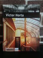Victor Horta, Ophalen of Verzenden, Zo goed als nieuw