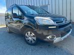 Citroën Berlingo 1.6hdi Facelift 2013, Voorwielaandrijving, Euro 5, 4 cilinders, Zwart