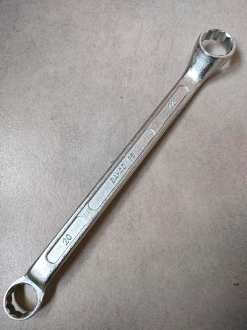 BAHCO ringsleutel 20/22mm NOS beschikbaar voor biedingen